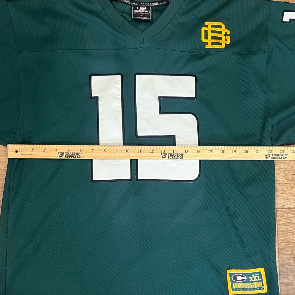 Colosseum Green and White Jersey - Picture 3 of 10